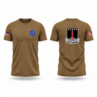 Old School Cotton Feel Shirt, 3MDTF, Army, Teamtime, Team time, sublimation, custom sports apparel, team uniforms, spirit wear, spiritwear, sports uniforms, custom shirts, team store, custom team store, fundraiser sports, apparel fundraiser