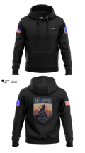 Headquarters and Distribution Company Hoodie - 12