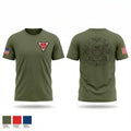 VMUT-2 68746485 Old School Cotton Feel Shirt - 1