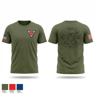 Old School Cotton Feel Shirt, VMUT-2, Marines, Teamtime, Team time, sublimation, custom sports apparel, team uniforms, spirit wear, spiritwear, sports uniforms, custom shirts, team store, custom team store, fundraiser sports, apparel fundraiser