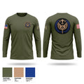 Bristol Virginia SWAT Long Sleeve Performance Shirt - 1