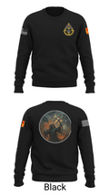 HHB, 31st ADA BDE 93964777 Crew Neck Sweatshirt - 25