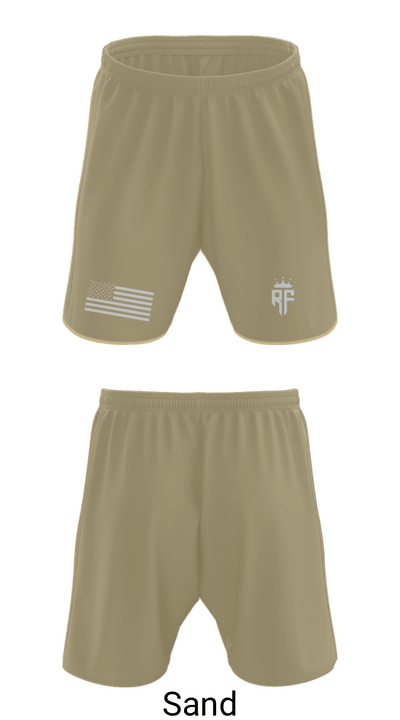 SGT FIALHO 35481764 Athletic Shorts With Pockets - 85