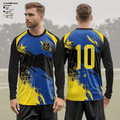 Pcsst 9169344 Long Sleeve Performance Shirt - 2