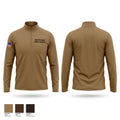 44th Air Defense Artillery Regiment 94212432 Windbreaker - 1