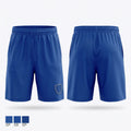 Mount Kisco Volunteer Ambulance Corps Inc. Athletic Shorts With Pockets - 1