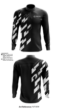 New Life Nashville 419223 Quarter Zip Jacket - 2
