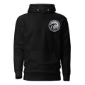 Inteligencia San Juan 93190518 Unisex Premium Hoodie | Cotton Heritage M2580