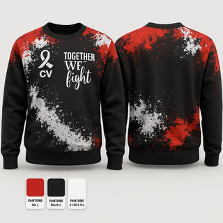 Crew Neck Sweatshirt, cv, Track & Field, Teamtime, Team time, sublimation, custom sports apparel, team uniforms, spirit wear, spiritwear, sports uniforms, custom shirts, team store, custom team store, fundraiser sports, apparel fundraiser