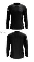 LMPD PEER SUPPORT 60613190 Long Sleeve Performance Shirt - 9