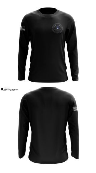 Long Sleeve Performance Shirt, LMPD HSO TACMED, Police, Teamtime, Team time, sublimation, custom sports apparel, team uniforms, spirit wear, spiritwear, sports uniforms, custom shirts, team store, custom team store, fundraiser sports, apparel fundraiser
