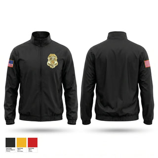 Windbreaker, Police, Police, Teamtime, Team time, sublimation, custom sports apparel, team uniforms, spirit wear, spiritwear, sports uniforms, custom shirts, team store, custom team store, fundraiser sports, apparel fundraiser