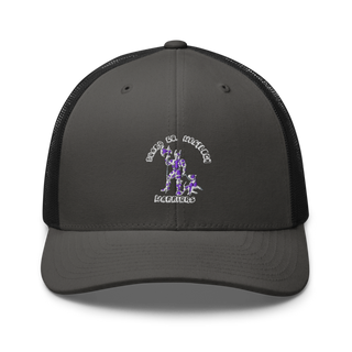 Guard company westlock 44609469 Retro Trucker Hat | Yupoong 6606
