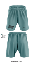 Venom Pool 58495757 Athletic Shorts With Pockets - 2