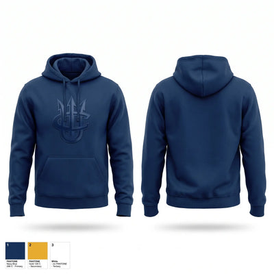 Preuss School Hoodie - 2