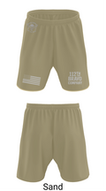 112th Signal Battalion B CO 38281413 Athletic Shorts With Pockets - 89