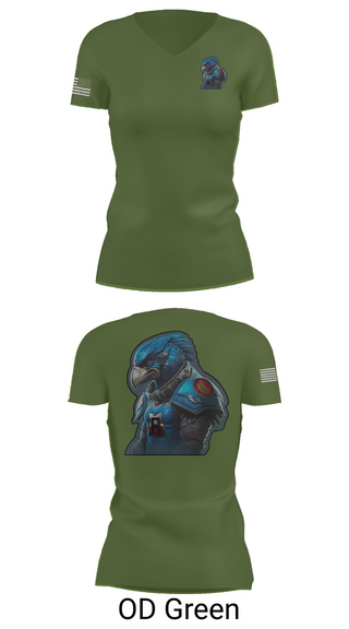 Womens Short Sleeve Vneck Shirt, Battlehawks, , Teamtime, Team time, sublimation, custom sports apparel, team uniforms, spirit wear, spiritwear, sports uniforms, custom shirts, team store, custom team store, fundraiser sports, apparel fundraiser