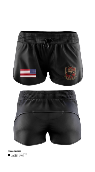 Ranger Panties, 315, Army, Teamtime, Team time, sublimation, custom sports apparel, team uniforms, spirit wear, spiritwear, sports uniforms, custom shirts, team store, custom team store, fundraiser sports, apparel fundraiser