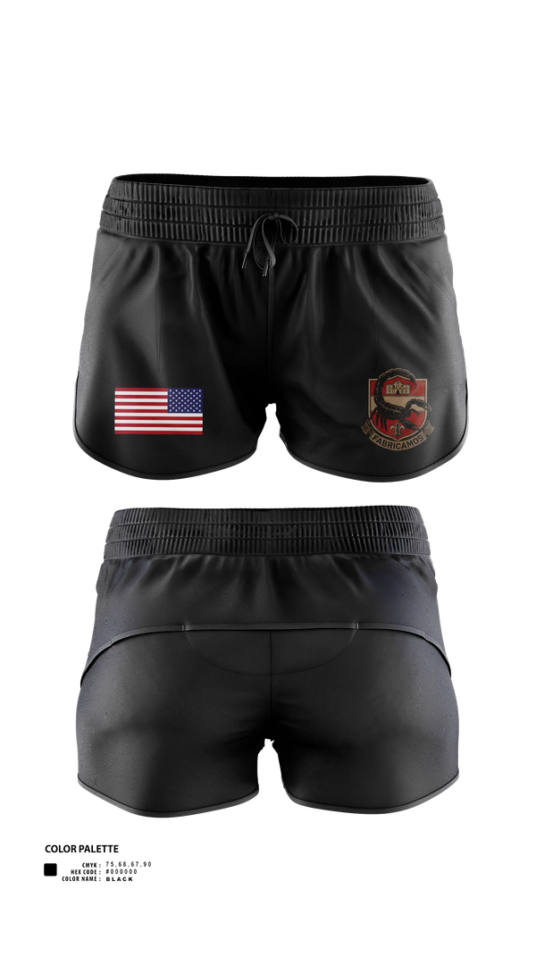 Ranger Panties, 315, Army, Teamtime, Team time, sublimation, custom sports apparel, team uniforms, spirit wear, spiritwear, sports uniforms, custom shirts, team store, custom team store, fundraiser sports, apparel fundraiser