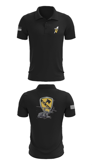 Short Sleeve Performance Polo, 3227 aircav, Army, Teamtime, Team time, sublimation, custom sports apparel, team uniforms, spirit wear, spiritwear, sports uniforms, custom shirts, team store, custom team store, fundraiser sports, apparel fundraiser