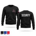 Sahara Global Security Crew Neck Sweatshirt - 1