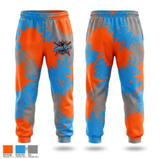 Sweatpants, Swing Kings, Baseball, Teamtime, Team time, sublimation, custom sports apparel, team uniforms, spirit wear, spiritwear, sports uniforms, custom shirts, team store, custom team store, fundraiser sports, apparel fundraiser