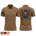 HHC, 525 MP Detention BN Short Sleeve Performance Polo - 1