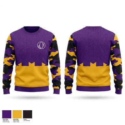 Onsted MS XC Crew Neck Sweatshirt - 1