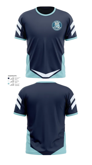 Short Sleeve Performance Shirt, Dino Sluggers, Baseball, Teamtime, Team time, sublimation, custom sports apparel, team uniforms, spirit wear, spiritwear, sports uniforms, custom shirts, team store, custom team store, fundraiser sports, apparel fundraiser