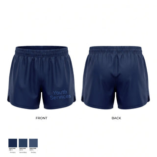 Ranger Panties, Youth Services, Police, Teamtime, Team time, sublimation, custom sports apparel, team uniforms, spirit wear, spiritwear, sports uniforms, custom shirts, team store, custom team store, fundraiser sports, apparel fundraiser