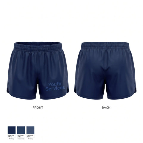 Ranger Panties, Youth Services, Police, Teamtime, Team time, sublimation, custom sports apparel, team uniforms, spirit wear, spiritwear, sports uniforms, custom shirts, team store, custom team store, fundraiser sports, apparel fundraiser