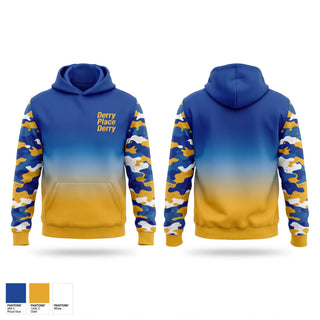 Hoodie, Derry, Softball, Teamtime, Team time, sublimation, custom sports apparel, team uniforms, spirit wear, spiritwear, sports uniforms, custom shirts, team store, custom team store, fundraiser sports, apparel fundraiser
