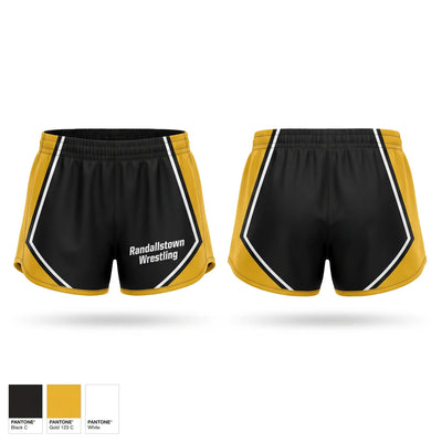 Randallstown Wrestling Women's Shorts - 1