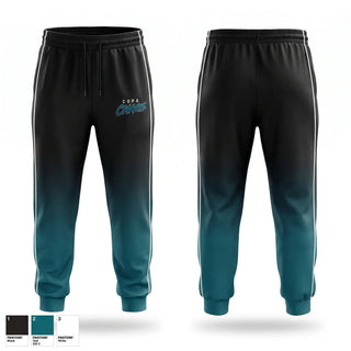 Sweatpants, Copa Chaos, Baseball, Teamtime, Team time, sublimation, custom sports apparel, team uniforms, spirit wear, spiritwear, sports uniforms, custom shirts, team store, custom team store, fundraiser sports, apparel fundraiser