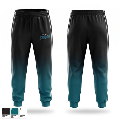 Copa Chaos Sweatpants - 1