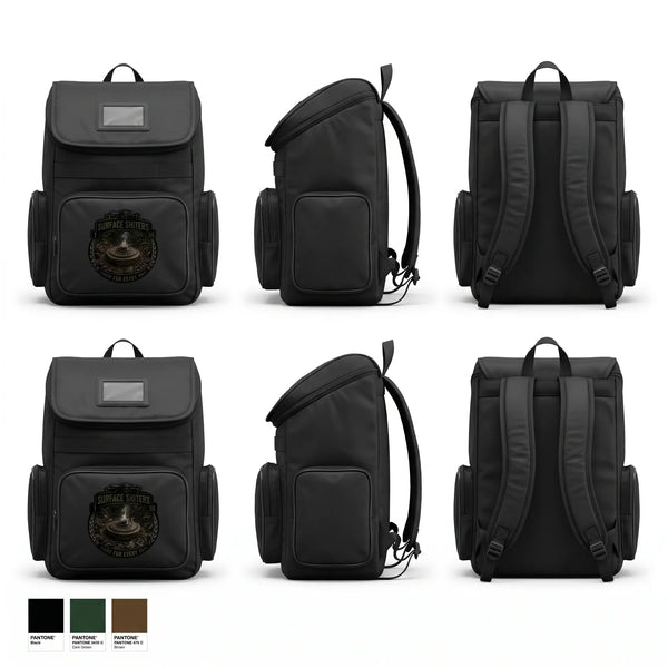 Gear Bag, Surface shitters, Army, Teamtime, Team time, sublimation, custom sports apparel, team uniforms, spirit wear, spiritwear, sports uniforms, custom shirts, team store, custom team store, fundraiser sports, apparel fundraiser
