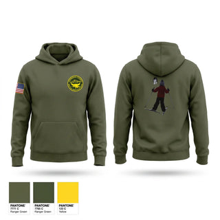 Hoodie, Gunnison County Special Response Team, Police, Teamtime, Team time, sublimation, custom sports apparel, team uniforms, spirit wear, spiritwear, sports uniforms, custom shirts, team store, custom team store, fundraiser sports, apparel fundraiser