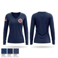 Hallock Fire Old School Cotton Feel Shirt - 1