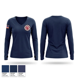 Old School Cotton Feel Shirt, Hallock Fire, Fire Department, Teamtime, Team time, sublimation, custom sports apparel, team uniforms, spirit wear, spiritwear, sports uniforms, custom shirts, team store, custom team store, fundraiser sports, apparel fundraiser