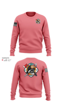 Forgotten Coast F.O.O.L.S. 45803403 Crew Neck Sweatshirt - 21