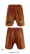 NAVAL AUXILIARY LANDING FIELD SAN CLEMENTE ISLAND 84948296 Athletic Shorts With Pockets - 102