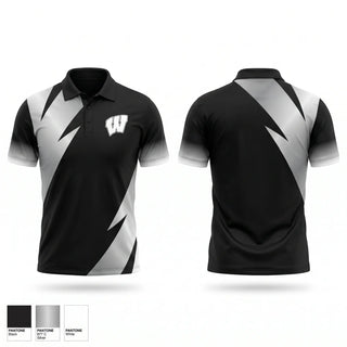 Short Sleeve Performance Polo, Westside Renegades, Cross Country, Teamtime, Team time, sublimation, custom sports apparel, team uniforms, spirit wear, spiritwear, sports uniforms, custom shirts, team store, custom team store, fundraiser sports, apparel fundraiser