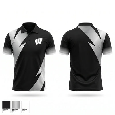 Westside Renegades Short Sleeve Performance Polo - 1
