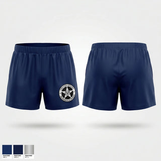 Ranger Panties, United States Marshals Posse, Police, Teamtime, Team time, sublimation, custom sports apparel, team uniforms, spirit wear, spiritwear, sports uniforms, custom shirts, team store, custom team store, fundraiser sports, apparel fundraiser