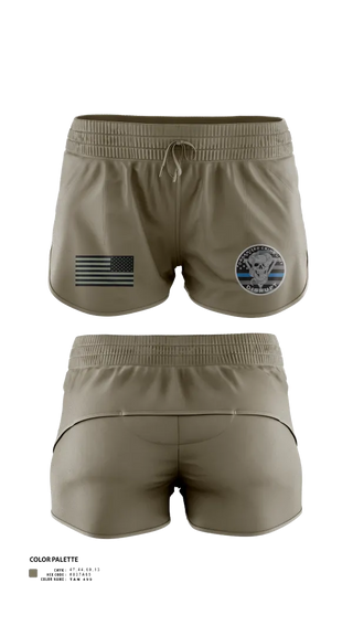 Ranger Panties, Robstown Police Department, Police, Teamtime, Team time, sublimation, custom sports apparel, team uniforms, spirit wear, spiritwear, sports uniforms, custom shirts, team store, custom team store, fundraiser sports, apparel fundraiser