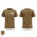D/2-43 Old School Cotton Feel Shirt - 1