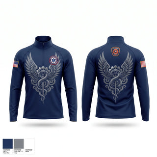 Windbreaker, NFD EMS SOP, EMS/EMT, Teamtime, Team time, sublimation, custom sports apparel, team uniforms, spirit wear, spiritwear, sports uniforms, custom shirts, team store, custom team store, fundraiser sports, apparel fundraiser