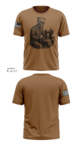 Joe Navy Sewing Services 4338199 Short Sleeve Performance Shirt - 21