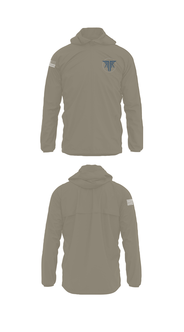 Windbreaker, Rooftop Rangers, Army, Teamtime, Team time, sublimation, custom sports apparel, team uniforms, spirit wear, spiritwear, sports uniforms, custom shirts, team store, custom team store, fundraiser sports, apparel fundraiser