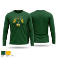 Bethel Bruins Long Sleeve Performance Shirt - 2